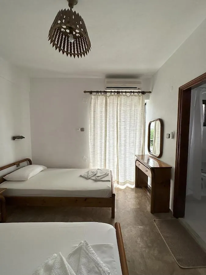 Aparments Dimitra Apartman Pefkohóri