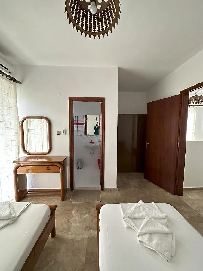 Aparments Dimitra Daire Pefkochori