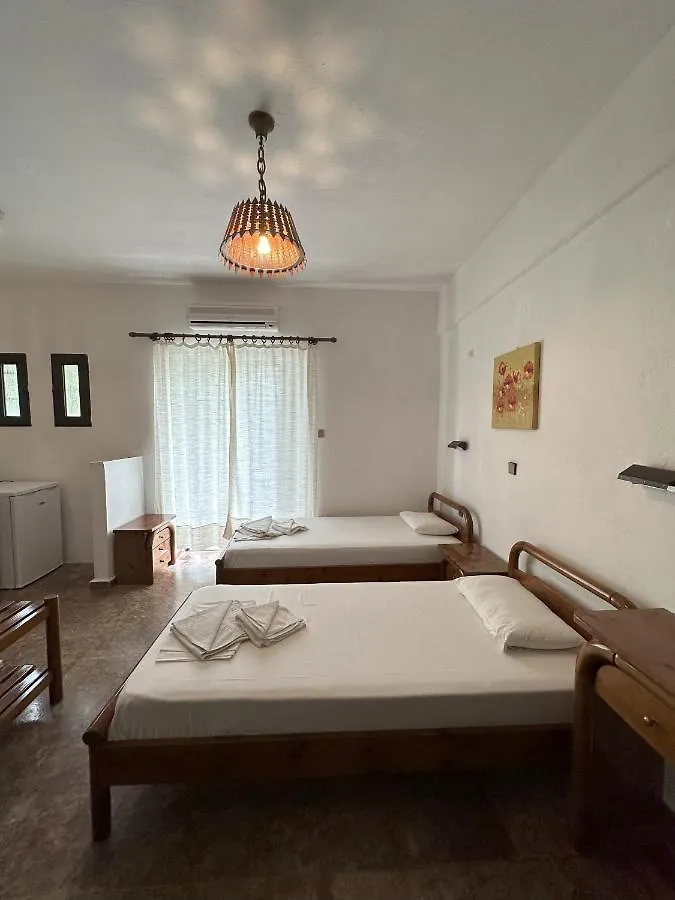Aparments Dimitra Daire Pefkochori