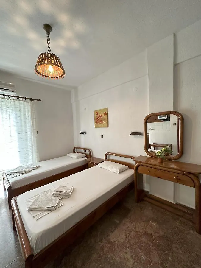 Aparments Dimitra Daire Pefkochori Yunanistan