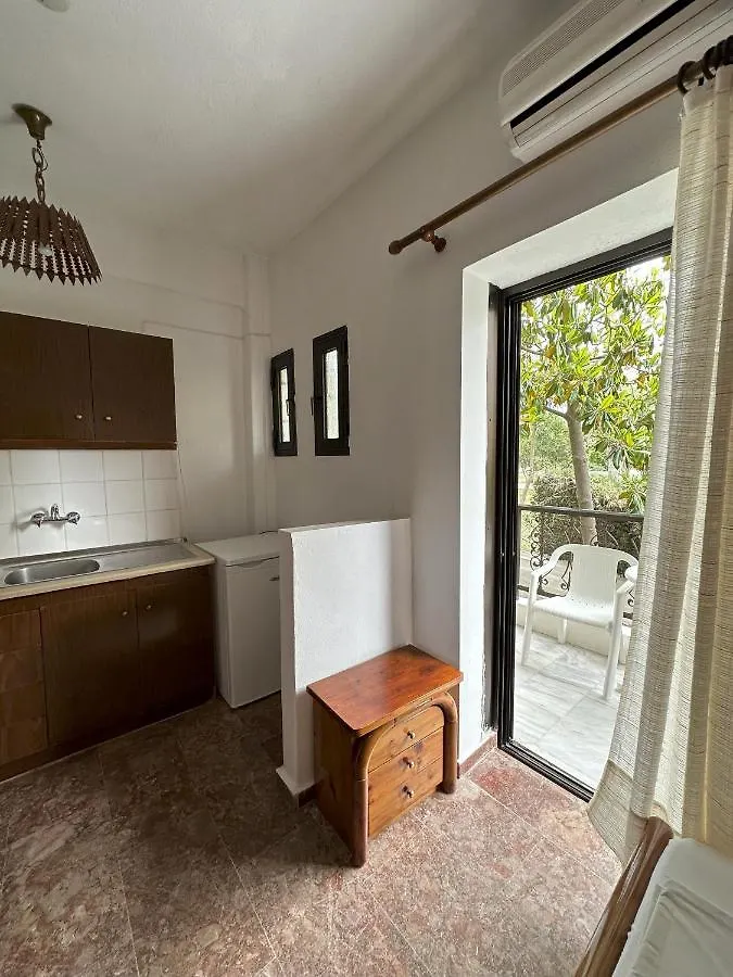 Aparments Dimitra Daire Pefkochori Yunanistan