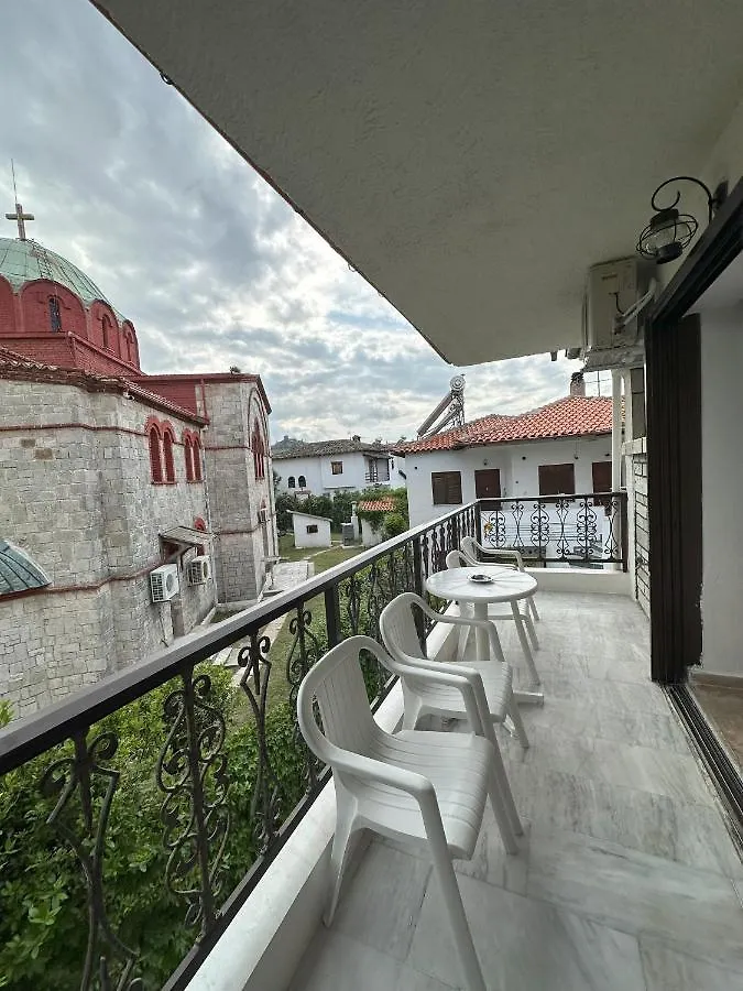 Aparments Dimitra Daire Pefkochori