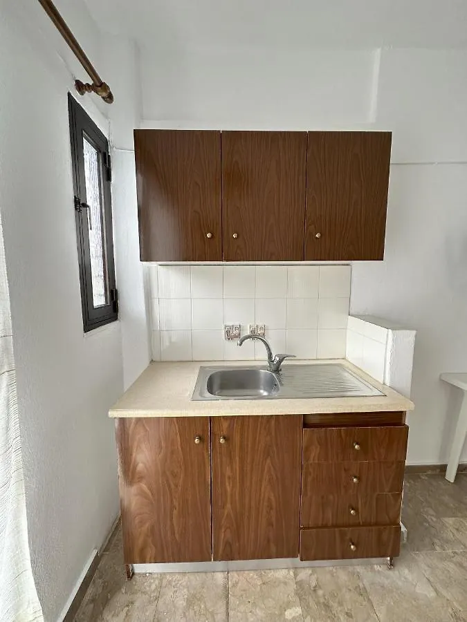 Aparments Dimitra Daire Pefkochori