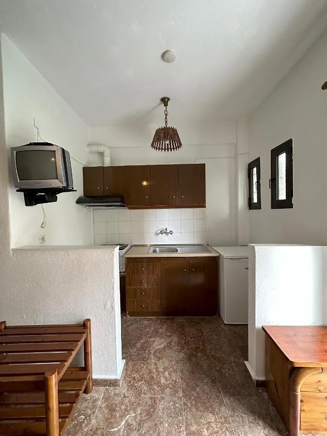 Aparments Dimitra Daire Pefkochori